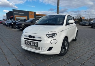 Fiat 500 IV 2026 Fiat 500 Hybryda 65KM