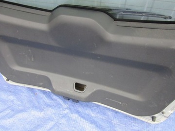 OPEL ANTARA 2007 VÍKO KUFRU KUFRU