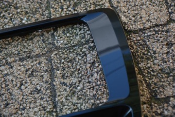 ДЕКОР РАМА РАДИО VW JETTA 5C6858069F