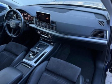 Audi Q5 II SUV 2.0 TFSI 252KM 2019 Audi Q5 S line quattro 2.0 TFSI 252KM Matrix VirtuaNavi Plus S-line Full L, zdjęcie 13