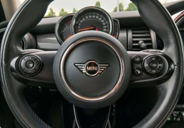 Mini Mini F56 Hatchback 3d Facelifting Cooper 1.5 136KM 2019 MINI Cooper LED Czujniki parkowania Carbon Black Tryby jazdy 1.5 Benzyna, zdjęcie 20