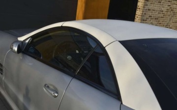 Mercedes SL R230 2005 Mercedes-Benz SL Mercedes-Benz SL 65 AMG SPEEDSHIFT 6.0 Benzyna 612KM, zdjęcie 23