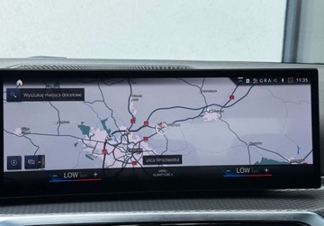 BMW Seria 3 G20-G21 Limuzyna 2.0 320d 190KM 2022 BMW Seria 3 320d xDrive M Pakiet Gwarancja Webasto Ladowarka indukcyjna VA, zdjęcie 33