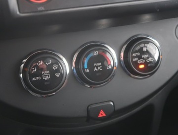 Nissan Note I Mikrovan 1.5 dCi 90KM 2010 Nissan Note 1.5 dCi, Klima, Klimatronic, Tempomat, zdjęcie 11