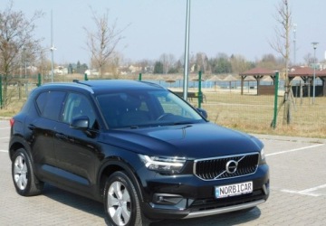 Volvo XC40 Crossover 2.0 D3 150KM 2020 Volvo XC 40 Skora Kamera Panorama Dach Model 2021r 2.0 Diesel 150KM, zdjęcie 5