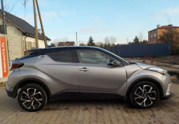 Toyota C-HR I Crossover 1.8 Hybrid 122KM 2018 Toyota C-HR Okazja 1.8 Hybryda 122KM, zdjęcie 21