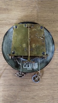 Струнный механизм Gustav Becker Silesia, полная эклектика