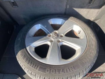 Opel Mokka I SUV 1.4 Turbo ECOTEC 140KM 2013 Opel Mokka 1.4 i Turbo X 4x4 xenon ledy Led bar podg.kierownica full serwi, zdjęcie 21