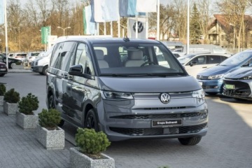 Volkswagen Multivan T7 Van L1 2.0 TDI 150KM 2026 Volkswagen VW Multivan EDITION L2 2.0 TDI 150 KM DSG OD RĘKI, zdjęcie 4