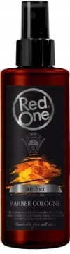 REDONE AMBER BARBER COLOGNE WODA KOLOŃSKA PO GOLENIU W SPRAYU FOR MEN 150ML