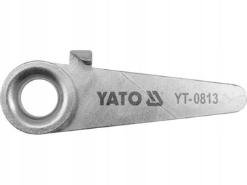 GIĘTARKA DO PRZEWODÓW HAMULCOWYCH 6MM YATO YT-0813