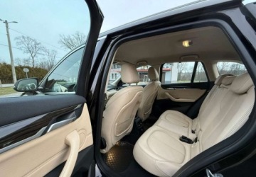 BMW X1 F48 Crossover xDrive20i 192KM 2016 BMW X1 BMW X1 xDrive20i xLine sport 2.0 Benzyna 192KM, zdjęcie 19