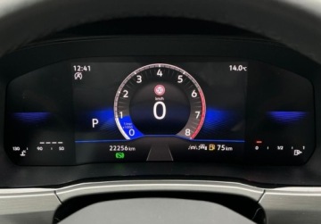 Volkswagen Touran III 1.5 TSI EVO 150KM 2025 Volkswagen Touran Comfortline Pakiet Zimowy, ACC, Kamera, Podgrzewane fote, zdjęcie 23