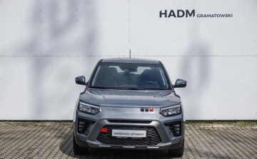Ssangyong Tivoli Crossover Facelifting 1.5 GDI-T 163KM 2023 SsangYongKGM Tivoli 1.5T-GDI 163KM Automat Grzane fotele i kierownica 5000, zdjęcie 1