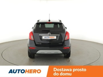 Opel Mokka I SUV 1.4 Turbo ECOTEC 140KM 2016 Opel Mokka 1.4T Innovation Navi Tempomat Grzana, zdjęcie 5