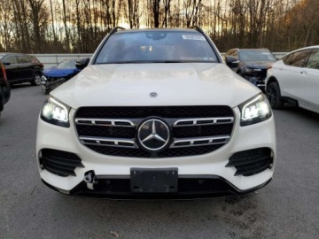 Mercedes GLS X167 2023 Mercedes-Benz GLS 450 4Matic 2023 3.0l 3.0 Benzyna 362KM, zdjęcie 5