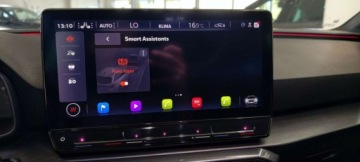 Cupra Leon II Sportstourer 2.0 TSI 245KM 2022 Cupra Leon 2.0 TSI 245KM DSG Full Led Tempomat ACC FV23 2.0 Benzyna, zdjęcie 26