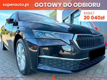 Skoda Octavia IV Liftback 1.5 TSI EVO 150KM 2026 Octavia Edition 130 Selection 1.5 TSI mHEV DSG 150KM 2026
