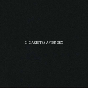 Сигареты после секса, пластинка 