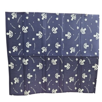 ОБРАЗОВАТЕЛЬНЫЙ КОВРИК, ДВУХСТОРОННИЙ ПЕН, СКЛАДНОЙ КОВЕР 200x150 XXL + СУМКА