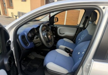 Fiat Panda III VAN 1.2 69KM 2016 Fiat Panda 1,2 69KM Klimatyzacja Bluetooth 1.2 Benzyna 69KM, zdjęcie 16