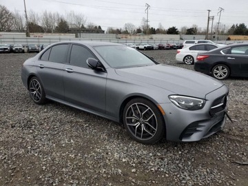 Mercedes Klasa E W214 2023 Mercedes-Benz Klasa E 350 4Matic 2023 2.0l 2.0 Benzyna 255KM, zdjęcie 4