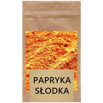 PAPRYKA SŁODKA - 250g