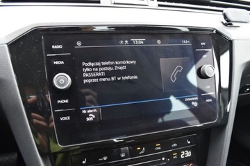 Volkswagen Passat B8 Variant Facelifting 2.0 TDI SCR 200KM 2022 Volkswagen Passat 2.0 TDi 200KM DSG7 Business SalonPL ASO NaviKameraTravel, zdjęcie 17