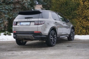 Land Rover Discovery Sport SUV Facelifting 2.0 204KM 2024 Land Rover Discovery Sport AWD, ACC, Kamera, Panorama, Hak, Asyst. pasa ru, zdjęcie 4