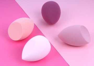 BLENDER BOX НАБОР ГУБОК ДЛЯ МАКИЯЖА ROSE