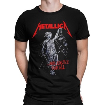 METALLICA METAL T-Shirt Koszulka 30 WZORÓW XXL