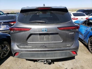 Toyota Highlander III 2022 Toyota Highlander TOYOTA HIGHLANDER HYBRID XLE..., zdjęcie 5
