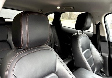 Jaguar F-Pace SUV 2.0 iD4 240KM 2018 Jaguar F-Pace Salon Polska Bezwypadkowy Wyposazenie Piekny Wyglad ZAMI, zdjęcie 12