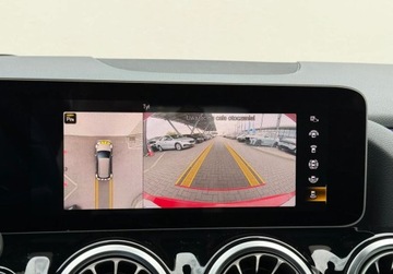 Mercedes Klasa B W247 Sports Tourer 1.3 B200 163KM 2019 Mercedes-Benz Klasa B I wlasciciel AMG Line Gwarancja Bezwypadkowy FV, zdjęcie 33