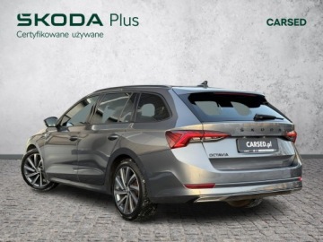 Skoda Octavia IV Liftback 1.5 TSI EVO 150KM 2023 Skoda Octavia IV 1.5 TSI / 150 KM Sportline DSG Sa, zdjęcie 3