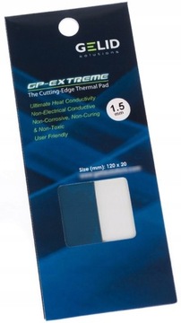 Gelid GP-Extreme Thermalpad 120x20x1.5mm TP-GP05-C