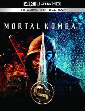 СМЕРТНАЯ КОМБАТ (2BD 4K)