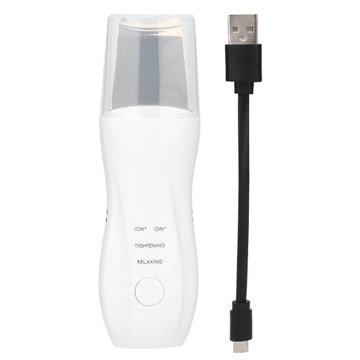 Ультразвуковой пилинг кожи в домашних условиях для удаления черных точек S2