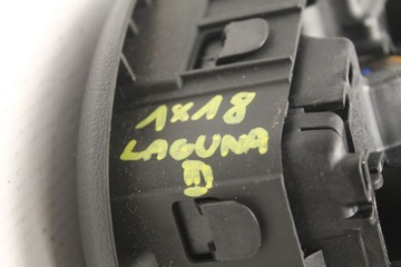 ULOŽENÍ AIRBAG ŘIDIČE RENAULT LAGUNA III