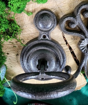 ЧУГУННЫЙ МОЛОТОК