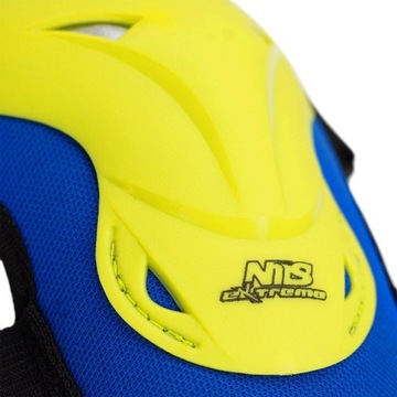 ZESTAW OCHRANIACZY NA ROLKI ROWER DESKOROLKE r.L