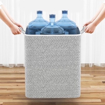 КОРЗИНЫ ДЛЯ ХРАНЕНИЯ ОДЕЖДЫ ОРГАНИЗАТОРЫ КОНТЕЙНЕРЫ ТКАНЬ