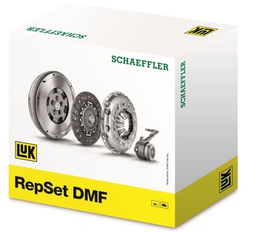Schaeffler LuK 600 0017 00 Zestaw sprzęgieł