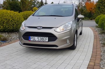 Ford B-MAX 1.4 Duratec 90KM 2012 FORD B-MAX 1.4 - 90 KM !! z Niemiec - zarejestr ! Pisemna Gwarancja ZAMIANA, zdjęcie 3