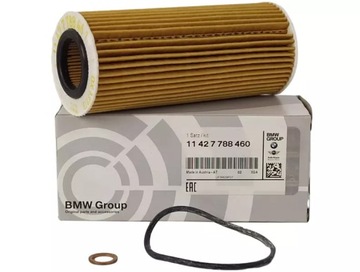BMW OE Filtr oleju 11427788460 M57 X3 X5 E65 ASO