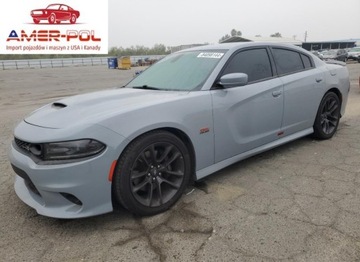 Dodge Charger VII 2021 Dodge Charger Scat Pack 2021 6.4l 6.4 Benzyna 485KM