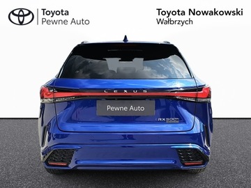 Lexus RX V 2022 Lexus RX 500h F Sport Edition V (2022-), zdjęcie 7