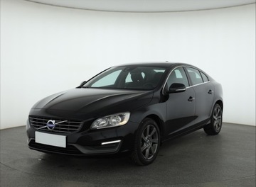 Volvo S60 II Sedan 1.6 T3 150KM 2013 Volvo S60 T3, Salon Polska, Serwis ASO, Skóra, zdjęcie 1
