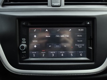 Suzuki SX4 II S-cross 1.6 DDiS 120KM 2014 Suzuki SX4 S-Cross 1.6 DDiS, Skóra, Navi, Xenon, zdjęcie 11