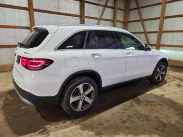 Mercedes GLC C254/X254 2022 Mercedes-Benz GLC 300 4Matic 2022 2.0 Benzyna 248KM, zdjęcie 3